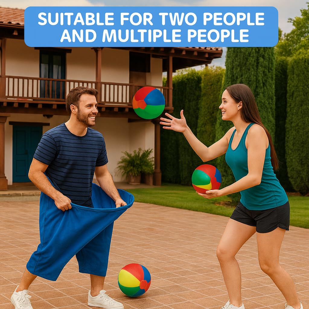 Amazon.com: Granny Pants Yard Game - Oversized Stretchy Pants